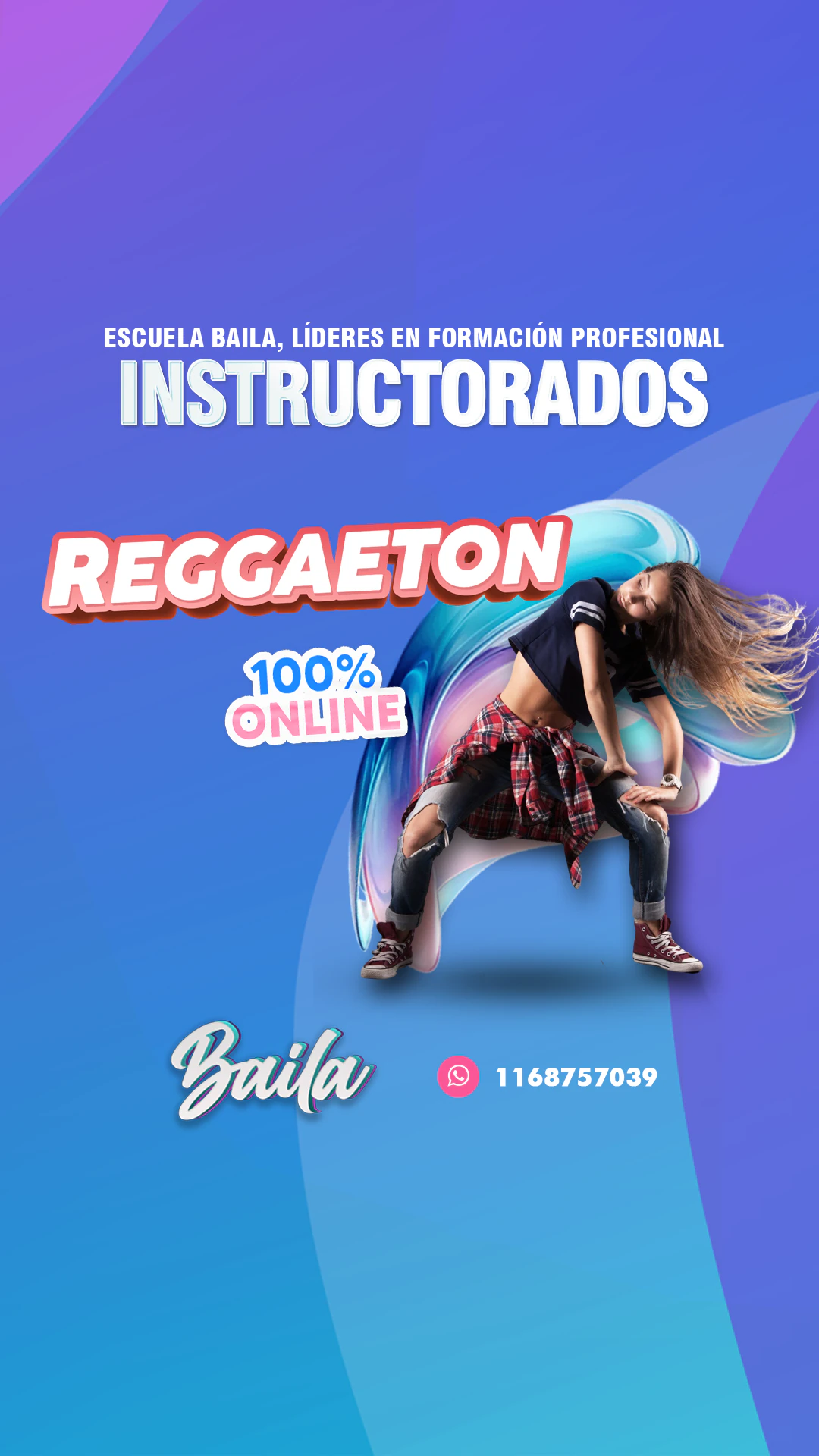 Instructorado de Reggaeton