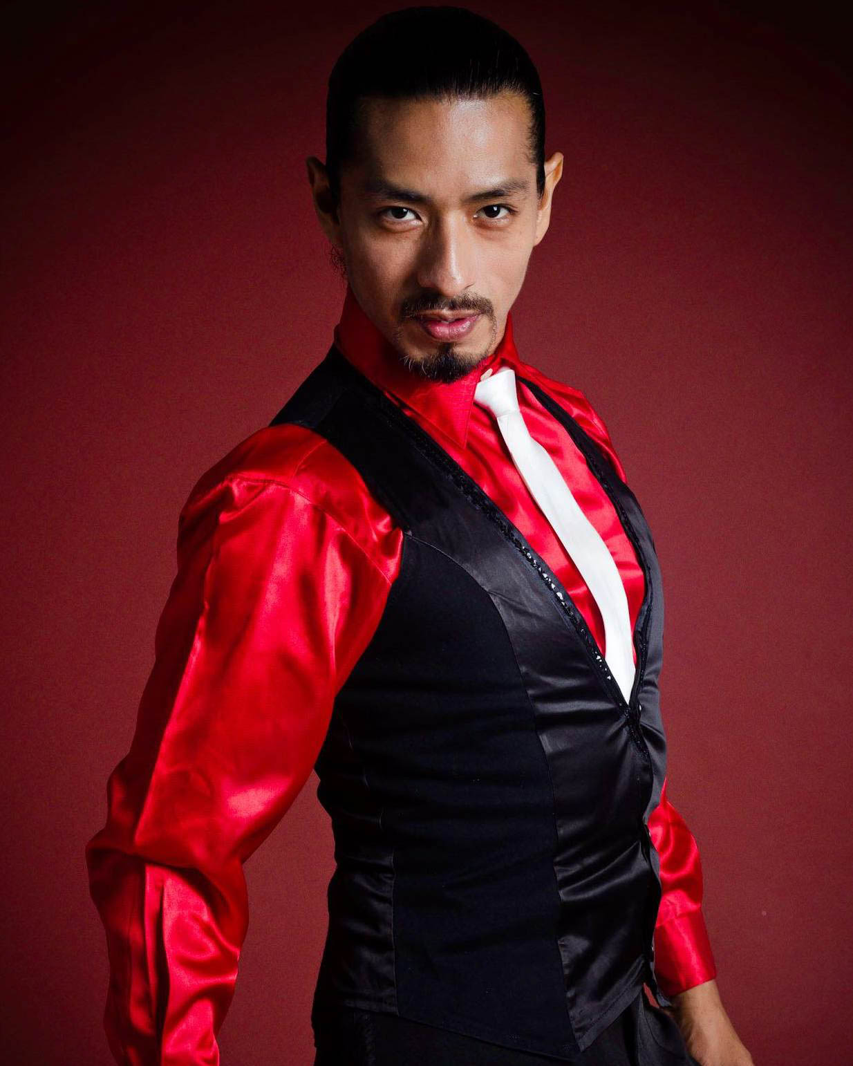 Retrato de Jorge Zubieta, docente BAILA