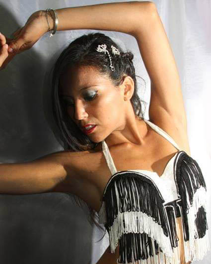 Retrato de Paola Contreras, docente BAILA