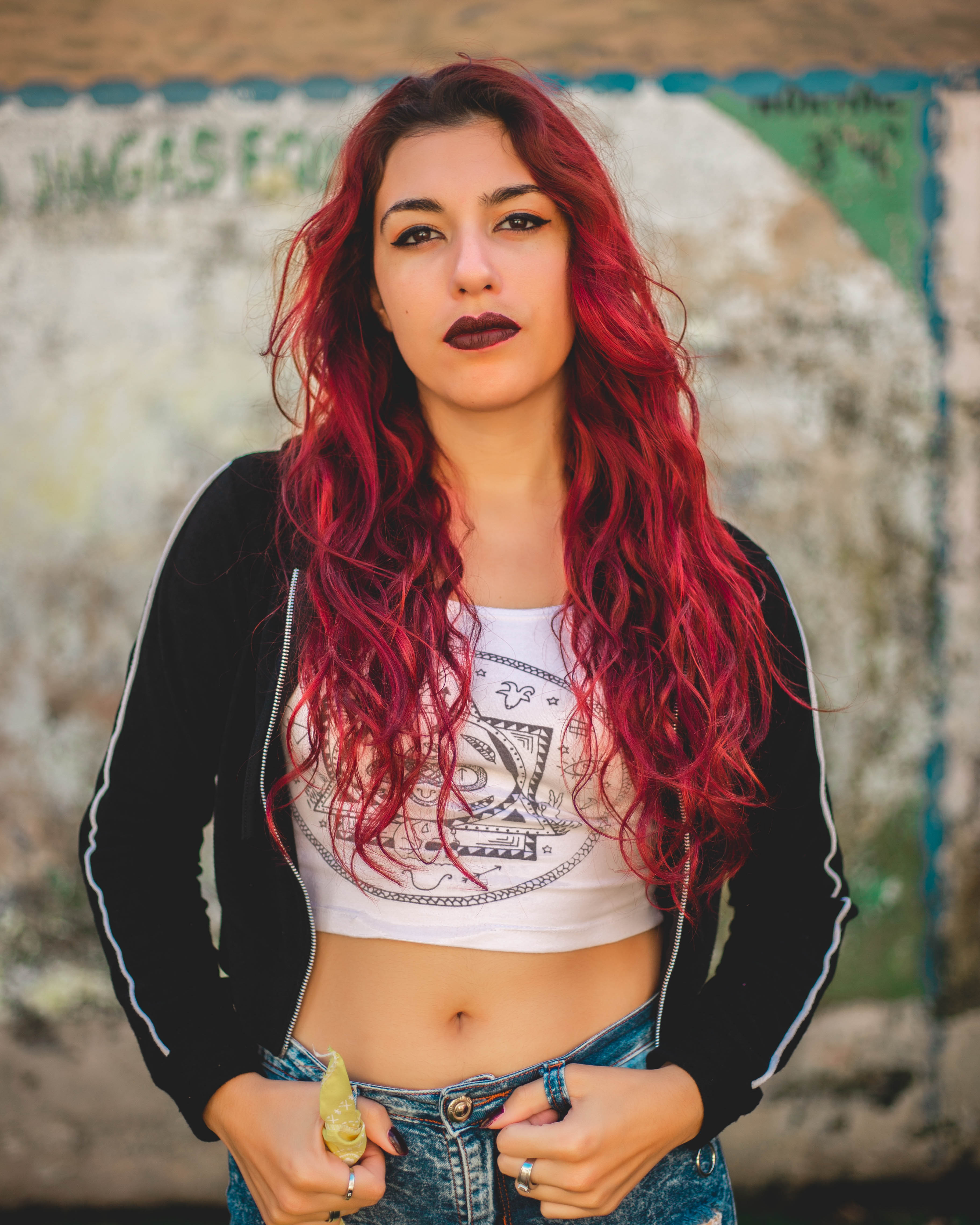 Retrato de Rozio Agre, docente BAILA