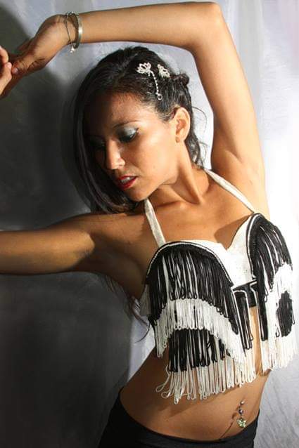 Retrato de Paola Contreras, docente BAILA